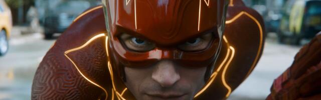 In The Flash, Warner Bros. hopes you forget Ezra Miller’s troubles