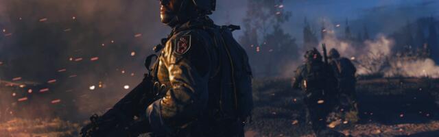 Sony signs deal with Microsoft to keep Call of Duty on PlayStation