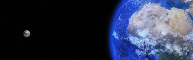 Moon-made solar station could transmit power from space to Earth