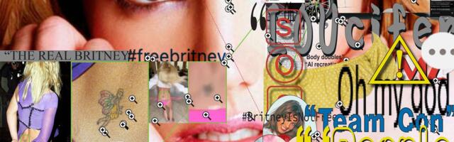 Where is Britney?