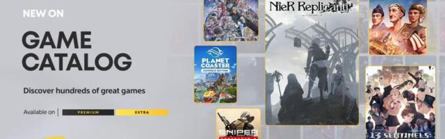 PlayStation Plus adds Nier Replicant remake, Civilization VI in September