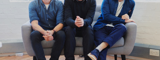 Passion Capital has backed Fronted, the startup that wants to offers loans to cover rent deposits