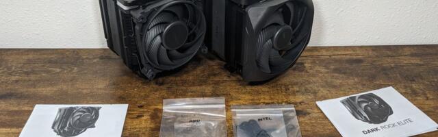 Be Quiet! Dark Rock Pro V and Dark Rock Elite Review: Kings of Quiet Cooling