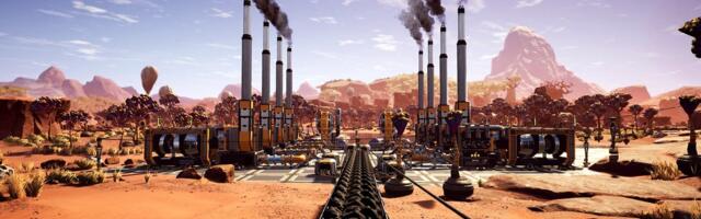 Satisfactory has sold 5.5m copies after five years of early access, 1.0 is due "this year"