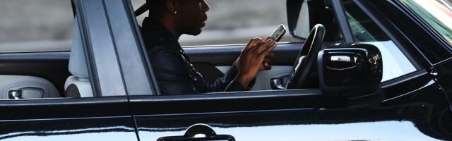 American drivers are now even more distracted by their phones. Pedestrian deaths are soaring.