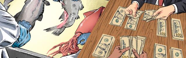 Can we protect and profit from the oceans?