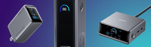 Anker Launches New Line of 'Prime' Charging Accessories With Bundle Offer