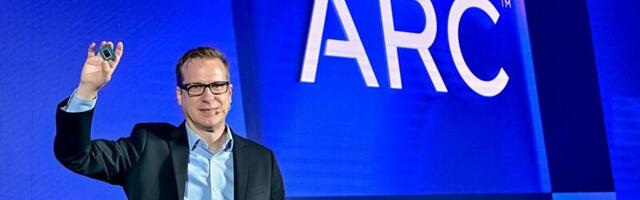 Intel's new Arc A760A GPU provides 'high-demand AAA gaming' in your car — provides 28 Xe-cores with 16GB GDDR6 and a 225W TBP