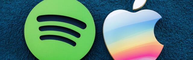 Apple and Spotify real deal to show pricing info to EU users