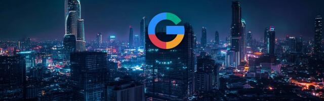 Google commits $1 billion to boosting AI in Thailand