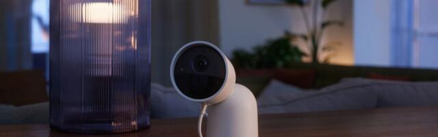 Philips Hue security cameras offer top-notch solutions for keeping your home safe