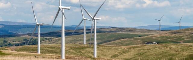 Amazon announces investment in Corlacky Hill Wind Farm in Northern Ireland