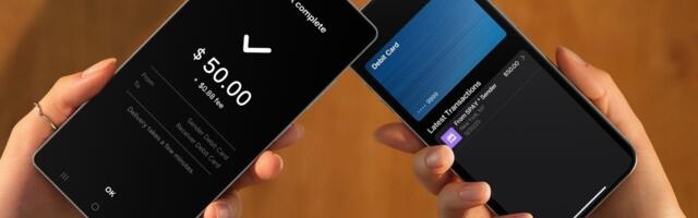 Samsung Wallet learns to transfer money with just a tap of your friend’s debit card