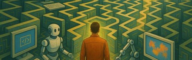 From disruption to reinvention: How knowledge workers can thrive after AI