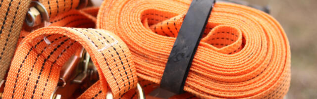 Use This Drill Trick To Quickly And Easily Wrap Your Loose Straps