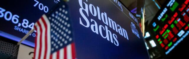 The AI Haves and Have Nots at Goldman's Big Tech Event