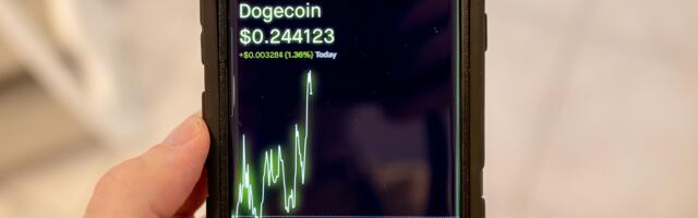 Dogecoin Inches Closer to Wall Street With First Meme Coin ETF
