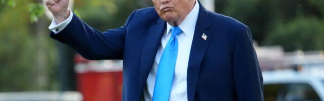 The big contradiction in progressive thinking about Trump