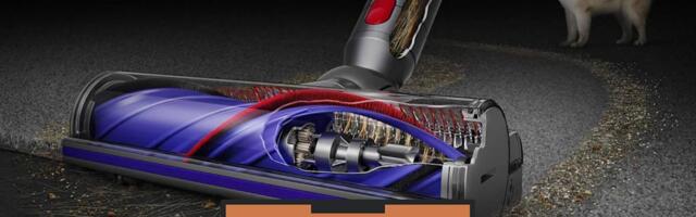 This Dyson cordless vacuum is 44 percent off for Prime Day