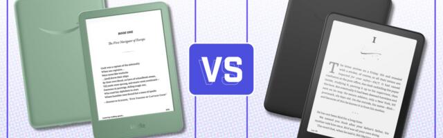 Amazon Kindle vs. Kindle Paperwhite: Which one is for you?