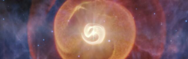 Webb Captures a Stunning Cosmic Structure We’ve Never Seen Before