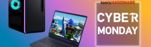 Dell and Alienware's blowout Cyber Monday sale is underway, here are the best deals to grab right now while they last — prebuilt PCs with cheap RAM still at low pricing despite shortages