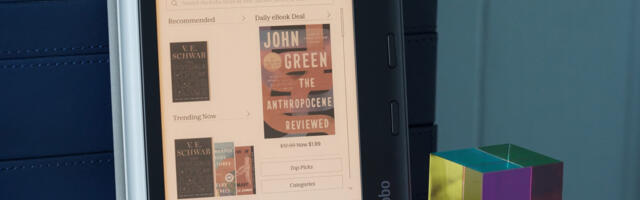 Kobo’s Libra Colour just got a key hardware refresh that readers will appreciate