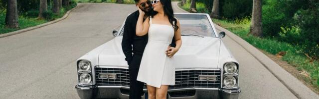 We matched on Bumble. I ended up moving from California to Virginia to live with him.