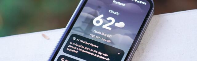 Pixel Weather App Called Out for Being Super Inaccurate