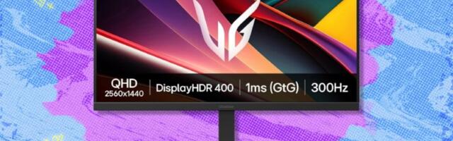 The LG Ultragear QHD gaming monitor is down to its lowest-ever price at Amazon — save over $200