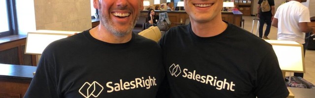 Today in acquisitions: Tulip, Intelex, SalesRight, Robin