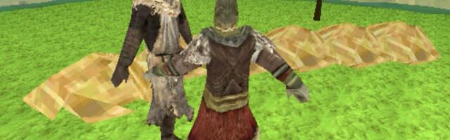 Someone Created a Version of ‘Elden Ring’ That Runs on a PS1