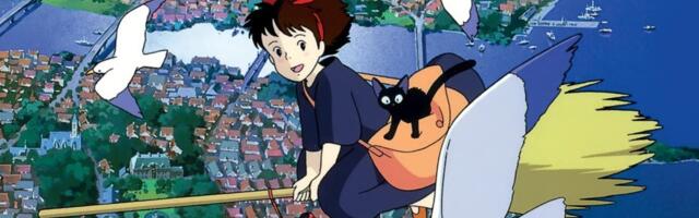 BBC to Deliver Live-Action ‘Kiki’s Delivery Service’ Series