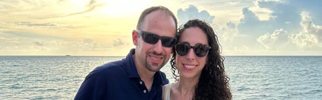 I'm not the 'fun mom' because I live with MS. My husband is everything I can't be.