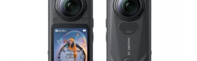 Insta360 X6 leak reveals smaller design, pricing