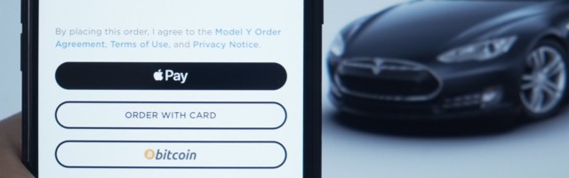 In a Big Reversal, Tesla Will Stop Taking Bitcoin for Vehicles