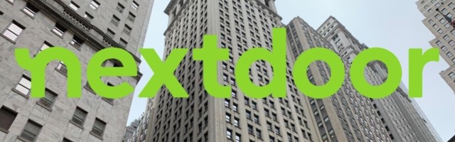 SPACTACULAR! Neighborhood app Nextdoor to go public via SPAC