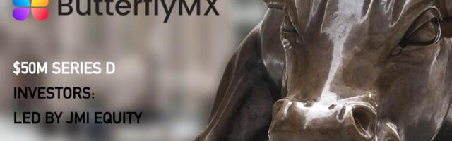 ButterflyMX Lands Another $50M for its Property Access Solution That Modernizes Tenant Access