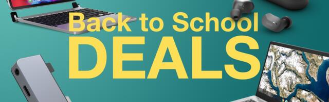 The Best Back to School Apple Accessory Deals From Anker, ZAGG, Belkin, and More