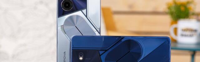 Unboxing the Tecno Pova 5 Pro