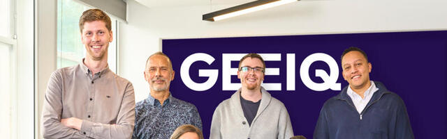 Metaverse data platform Geeiq raises £6.6m