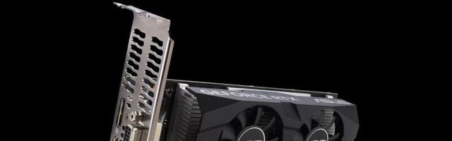 Asus GeForce RTX 3050 LP BRK 6GB graphics cards launched – low profile dimensions and DVI-D connectors set them apart