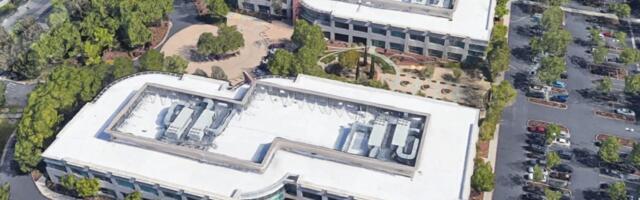 Mountain View tech buildings are foreclosed as real estate woes widen