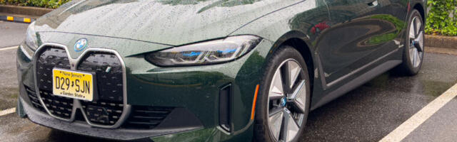 The single-motor BMW i4 proves the less-powerful EV is usually better