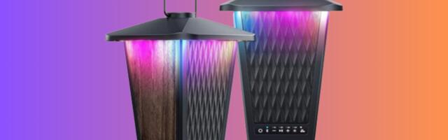 Take 40% off vibrant outdoor speakers that will be the life of the party