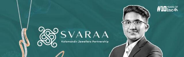 Surat Based Svaara Wants To Make Lab Diamonds India’s New Status Symbol