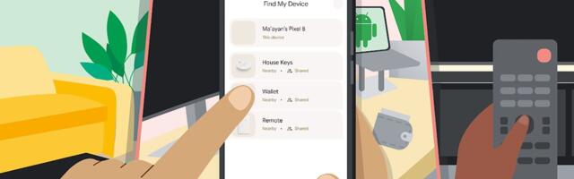 Android Find My Device could soon get the best Apple Find My feature with a new 'compass' tool