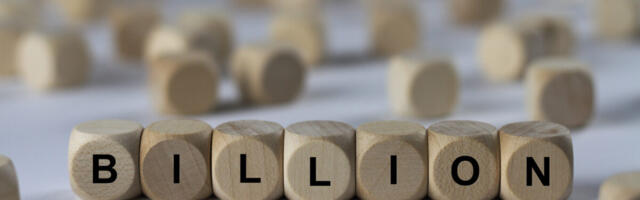 The Only Way is Up: RTP Network Achieves Major 1 Billion Payments Milestone