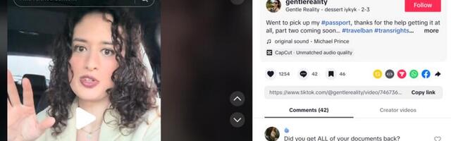 Trump’s new passport rules are trapping transgender Americans in bureaucratic limbo