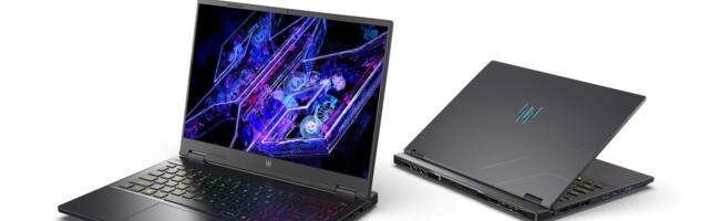 Grab a $550 discount on this Acer gaming laptop with RTX 4070